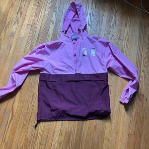 Champion Quarterzip Windbreaker